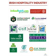 Irish Hospitality Industry Poster