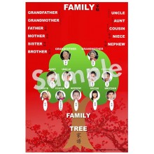 Family - Chinese Poster
