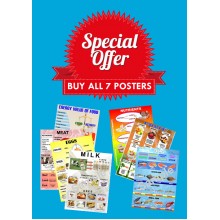 French - 7 Posters Pack